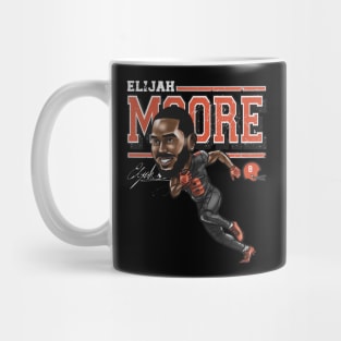 Elijah Moore Cleveland Cartoon Mug